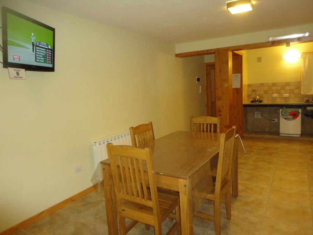 Unquehue Apartamentos Dormis Villa La Angostura Bagian luar foto